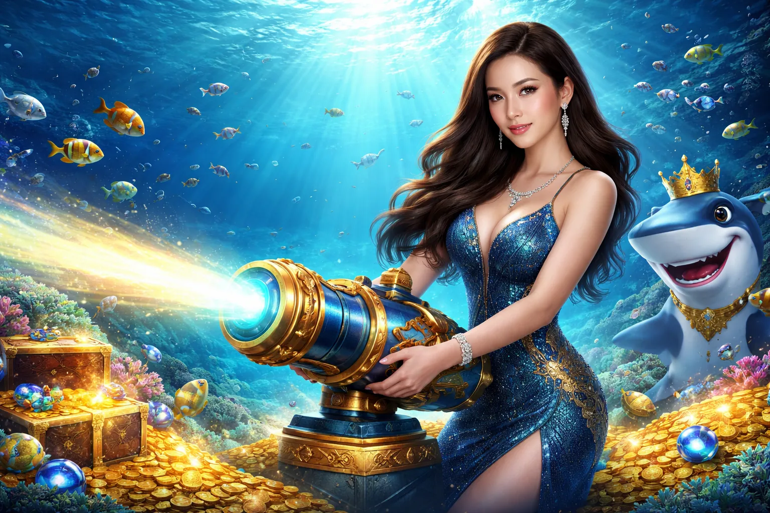 Hình ảnh nền tảng Suncity888 tổng quan