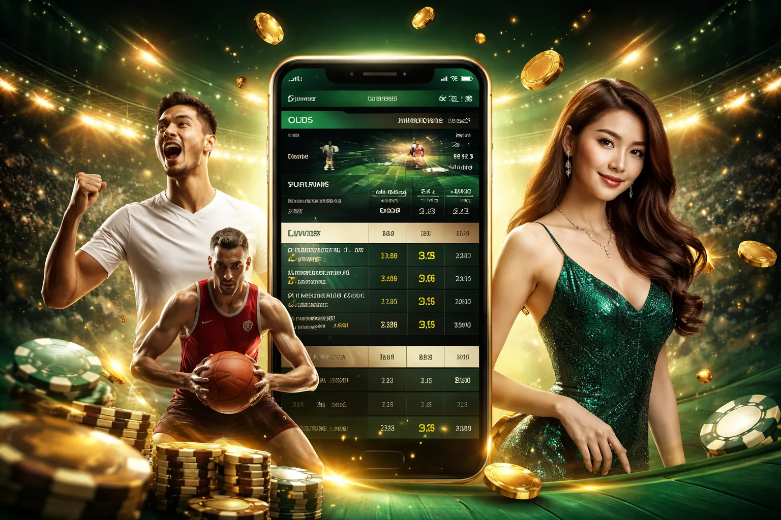Chính sách Cookie của suncity888